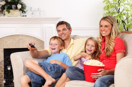 Is Family TV Time Overrated?