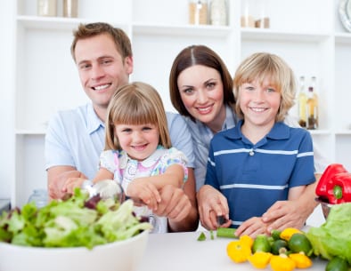 What’s in your cupboard? A Shopping List for a Healthy Pantry