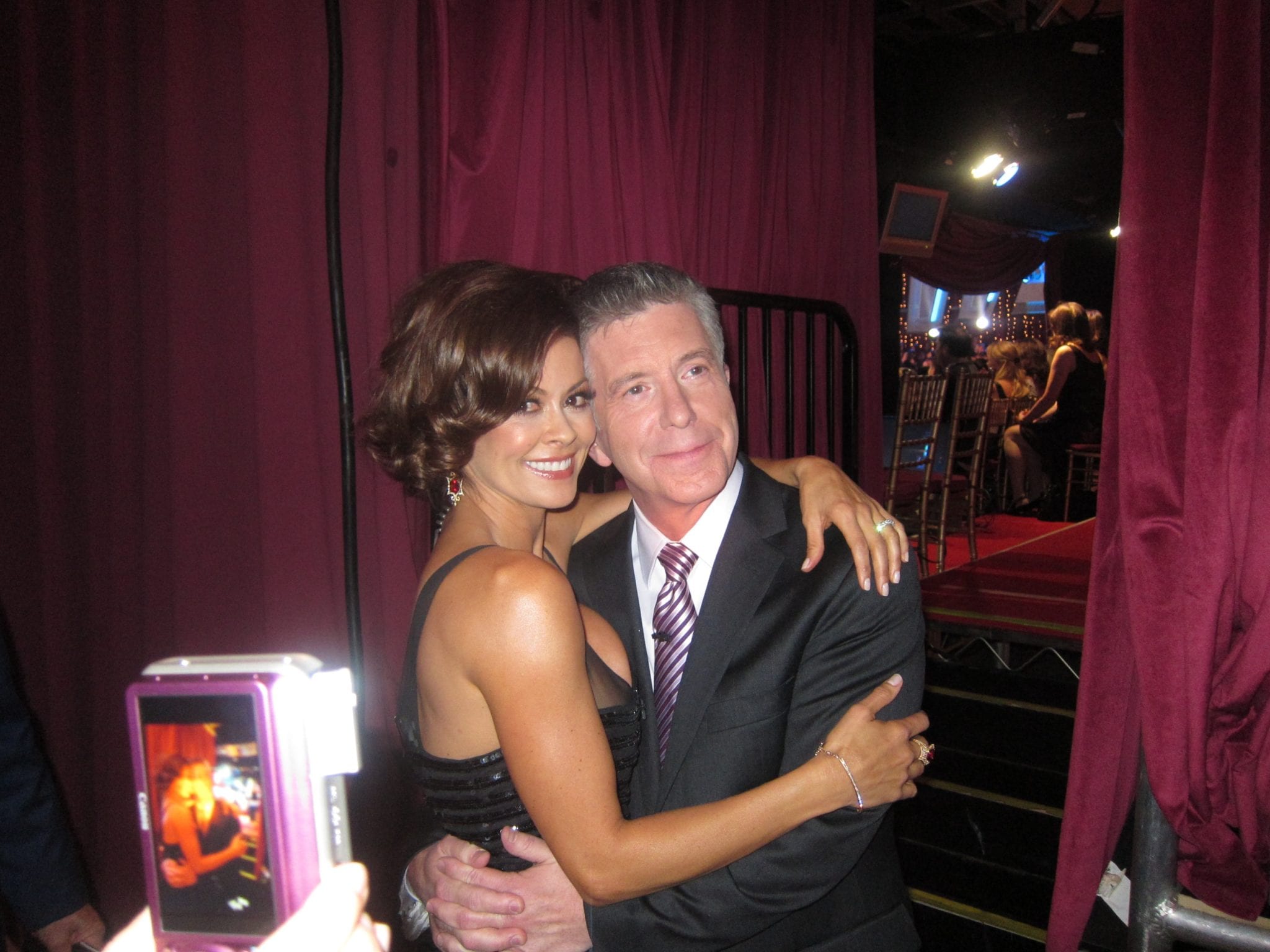 DWTS: Behind the Scenes at the Semi-Finals