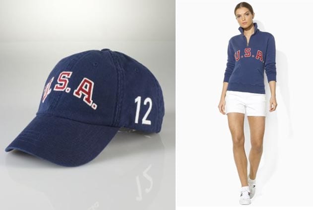 Olympic Fashion: Team USA Gear