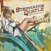 Stephanie Quayle’s Rockin’ CD