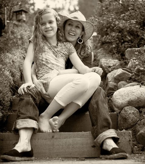 Felicity Huffman Interviewed By Her Daughter