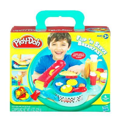 Play-Doh Flip ‘N Serve Breakfast