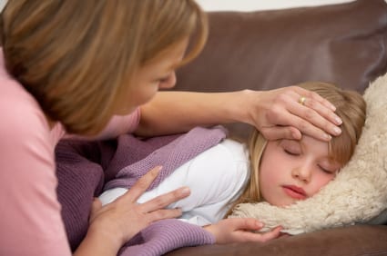Protect Your Kids During Flu Season 2011