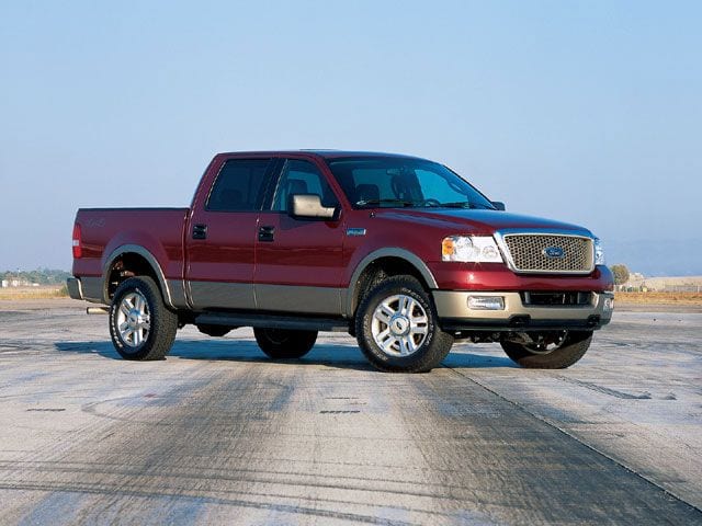 Ford Recalls Trucks Due to Gas Tank Problem