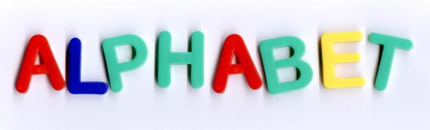 Preschool Alphabet Art Ideas