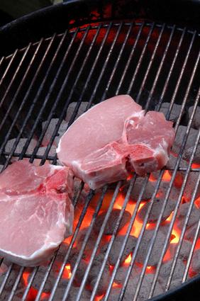 Recipe for Grilled BBQ Pork Chops