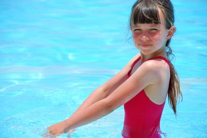 Pool Safety for a Child