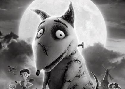 Tim Burton’s Frankenweenie