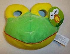 Target Recall Kids’ Frog Masks