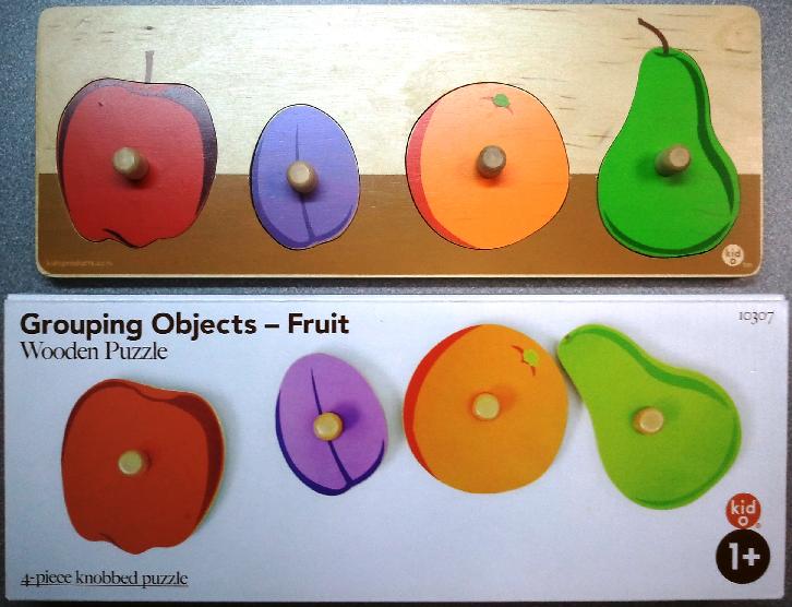 Kid O Products Recalls Wooden Puzzles Due to Choking Hazard