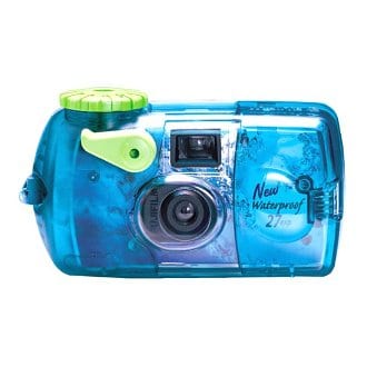 Fujifilm Quick Snap Waterproof Camera
