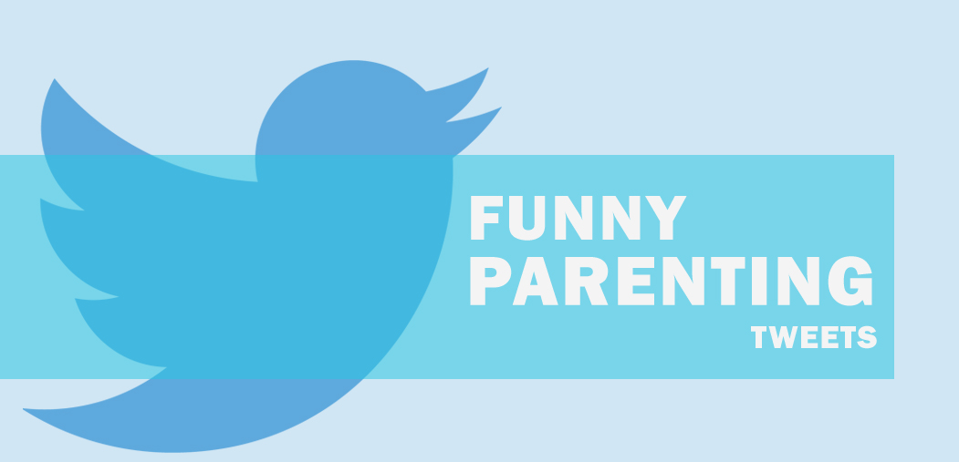 This Week In Funny Parenting Tweets