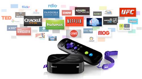 My New Tech Toy: The Roku Streaming Player