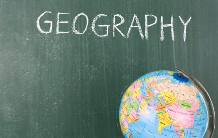 Are You Smarter Than A Fifth Grader? Test Your Skills With This Fun Geography Test