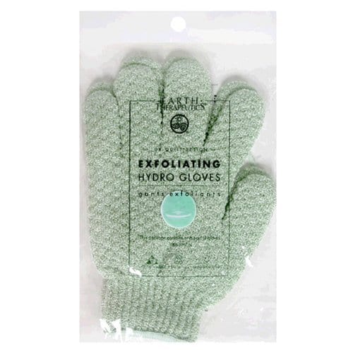 Earth Therapeutics Hydro Exfoliating Gloves