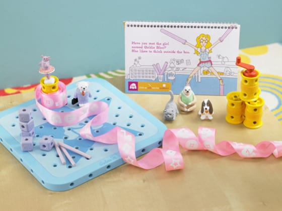 GoldieBlox: A New Approach To Engineering For Girls