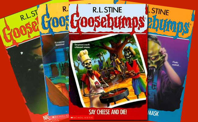 3 Life Lessons We Can Learn From R.L. Stine’s Goosebumps
