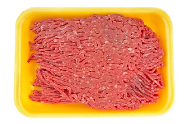200,000 Pounds of Ground Beef Recalled
