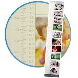 Photo Growth Chart