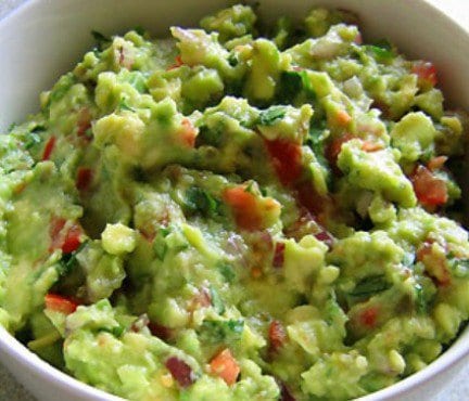 Guacamole Recipe to Rave About!