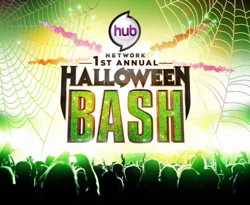 Hub Network’s Halloween Bash