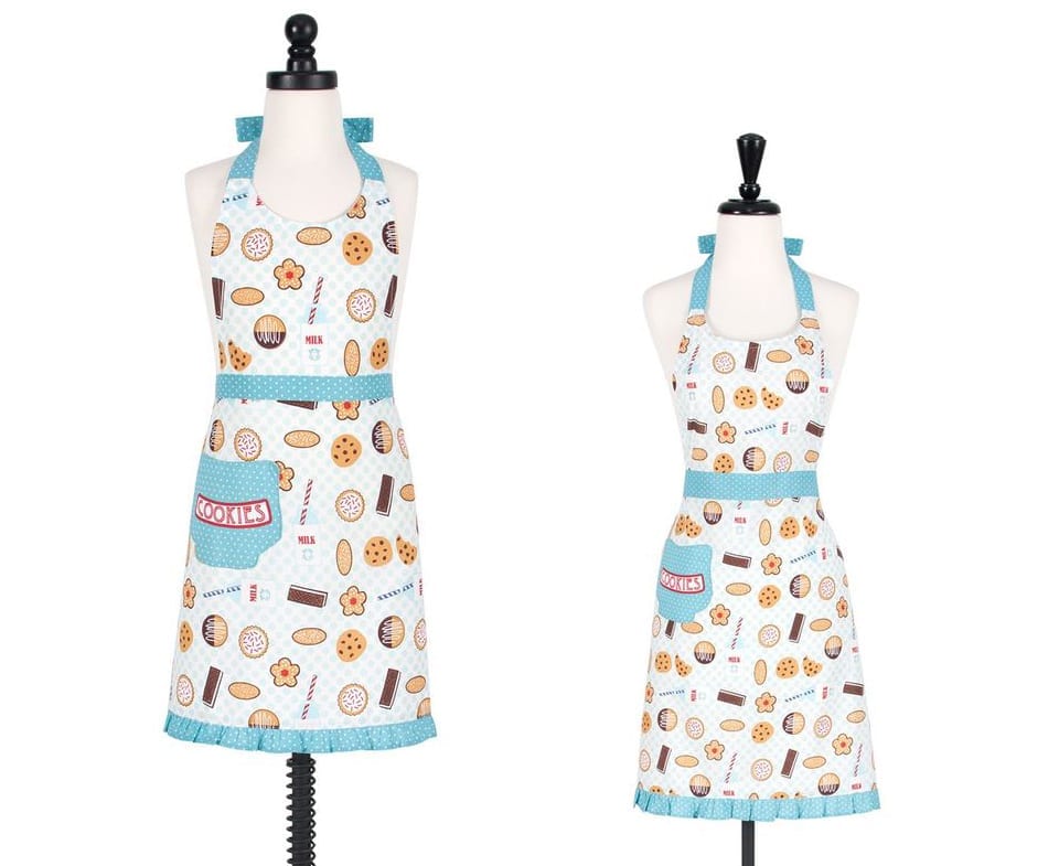 Mother/Daughter Apron Sets