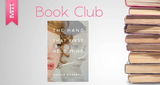 Book Review: The Hand That First Held Mine