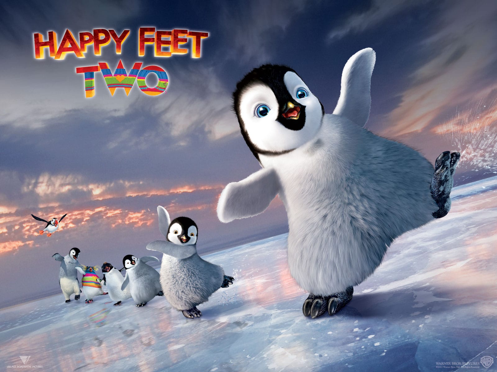 Happy Feet Two