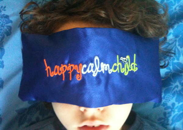 Eye Pillow from happycalmchild