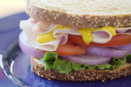 How to Make a Sandwich the HEALTHY Way!