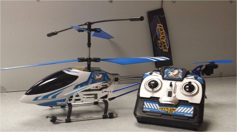 Toys R Us Recalls Remote-Controlled Helicopters