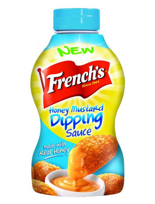French’s Honey Mustard Dipping Sauce