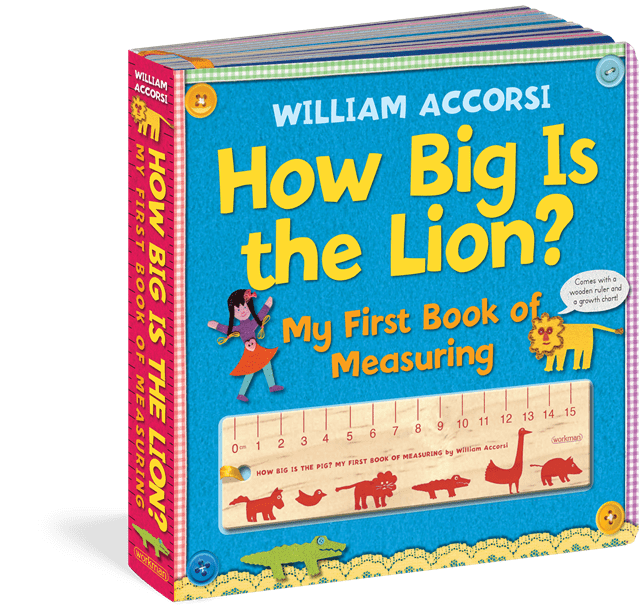 How Big is the Lion?