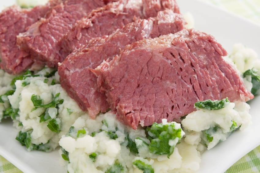 Corned Beef and Cabbage Recipe for St. Patrick’s Day