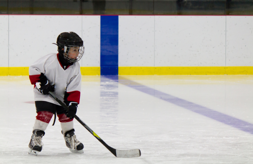 The Incredible Kindness Of My Son’s Hockey Teammates