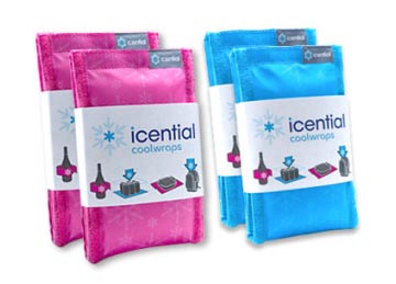Icential Coolwraps