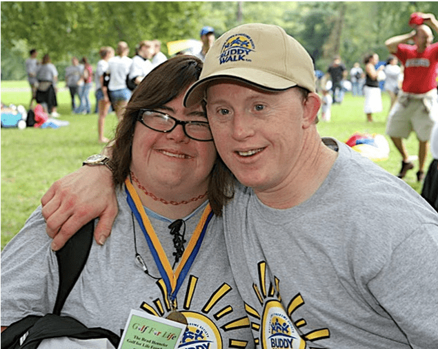 “Life Goes On” Actor Chris Burke On Living With Down Syndrome