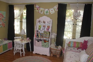 Redecorating Your Child’s Room on a Budget