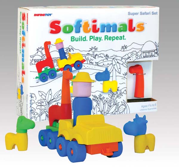 Softimals Toy Sets Recalled
