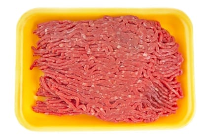 50,000 Pounds Of Ground Beef Recalled