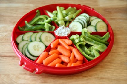 Veggie Platters: Tips and Tricks
