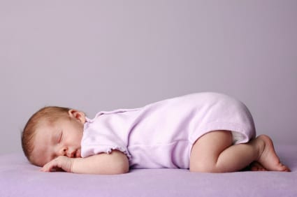 A Mom’s View: How to Get Your Babies to Sleep at Night