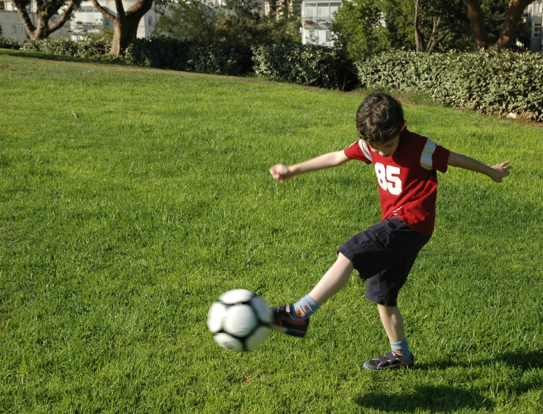 Why My Not-Sporty Kid Still Plays Team Sports
