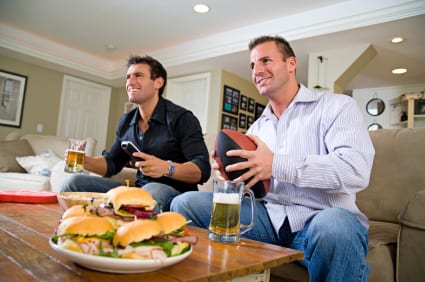 Throw a Hassle-Free Football Party!
