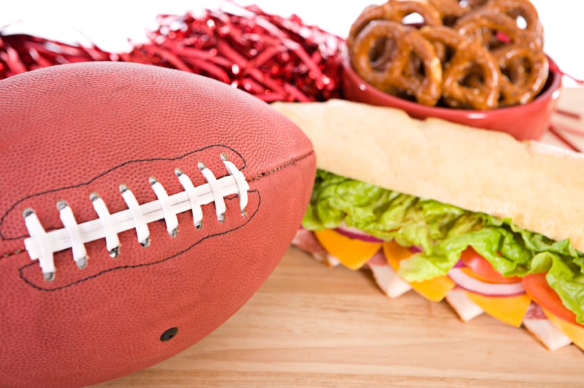 Super Bowl Snacks: Make Healthy Swaps!