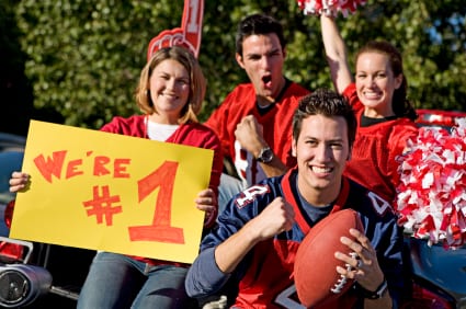 Get Ready For Football Tailgating Fun!