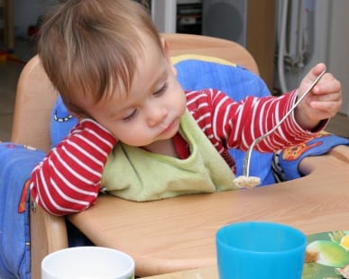 Ways to Help a Toddler Gain Weight