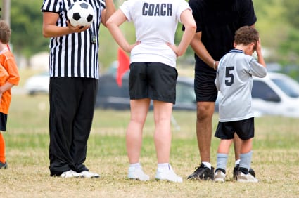 Overinvolved Sports Parents: A Plea for Sanity