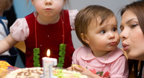 Big Meeting Vs. Big Birthday – What’s A Working Mom To Do?